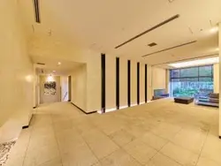 【東京都/港区虎ノ門】ブランズ愛宕虎ノ門 ロビー