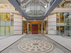 【東京都/港区三田】パークマンション三田綱町ザフォレスト エントランス
