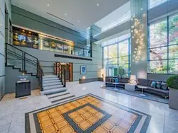 【東京都/港区三田】パークマンション三田綱町ザフォレスト ラウンジ
