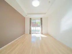 【東京都/港区三田】パークマンション三田綱町ザフォレスト 洋室