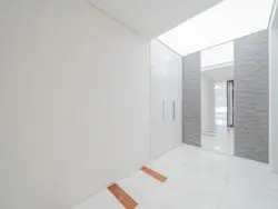 【東京都/港区三田】パークマンション三田綱町ザフォレスト 玄関