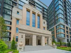 【東京都/港区三田】三田ガーデンヒルズ パークマンション棟 外観
