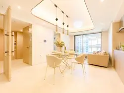 【東京都/港区三田】三田ガーデンヒルズ パークマンション棟 リビング・ダイニング