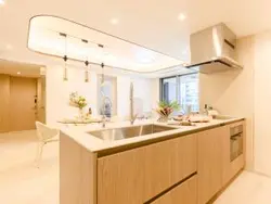 【東京都/港区三田】三田ガーデンヒルズ パークマンション棟 キッチン