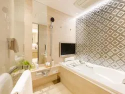 【東京都/港区三田】三田ガーデンヒルズ パークマンション棟 浴室