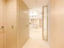 【東京都/港区三田】三田ガーデンヒルズ パークマンション棟 廊下