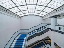 【東京都/港区三田】三田ガーデンヒルズ パークマンション棟 共用部