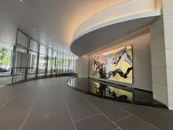【東京都/千代田区三番町】ザ・パークハウスグラン三番町26 エントランス