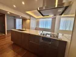 【東京都/千代田区三番町】ザ・パークハウスグラン三番町26 キッチン