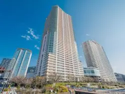 【東京都/江東区豊洲】アーバンドックパークシティ豊洲タワー A 外観