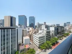 【東京都/港区芝浦】ブランズタワー芝浦 眺望