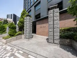 【東京都/千代田区西神田】ラ・トゥール千代田 エントランス