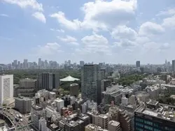 【東京都/千代田区西神田】ラ・トゥール千代田 眺望