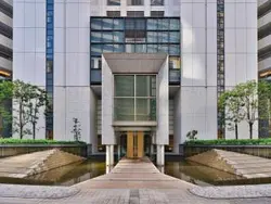 【東京都/港区港南】品川Vタワー エントランス