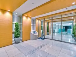【東京都/港区港南】品川Vタワー エントランス