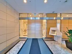 【東京都/港区白金】白金タワー エントランス