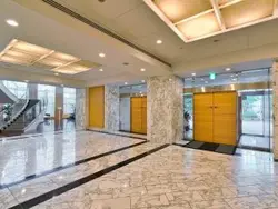 【東京都/港区白金】白金タワー ロビー