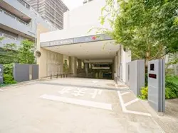 【東京都/品川区小山】シティタワー武蔵小山 駐車場