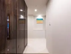 【東京都/品川区小山】シティタワー武蔵小山 廊下