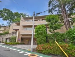 【東京都/世田谷区瀬田】東急ドエル・プレステージ瀬田 サウステラス 外観