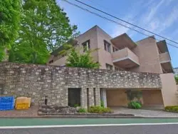 【東京都/世田谷区瀬田】東急ドエル・プレステージ瀬田 サウステラス 外観