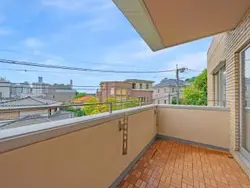 【東京都/世田谷区瀬田】東急ドエル・プレステージ瀬田 サウステラス バルコニー
