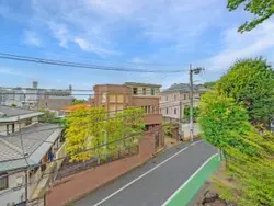 【東京都/世田谷区瀬田】東急ドエル・プレステージ瀬田 サウステラス 眺望