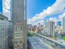 【東京都/港区六本木】麻布市兵衛町ホームズ 眺望：バルコニーから