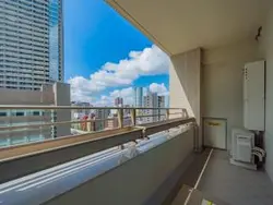 【東京都/港区六本木】麻布市兵衛町ホームズ バルコニー