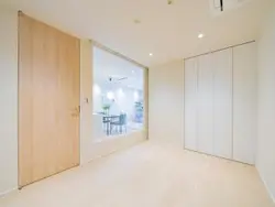 【東京都/港区六本木】麻布市兵衛町ホームズ 洋室：5.8帖の洋室