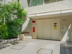 【東京都/港区六本木】麻布市兵衛町ホームズ 駐車場
