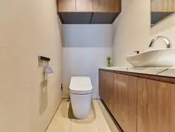 【東京都/港区三田】シティタワー麻布十番 トイレ