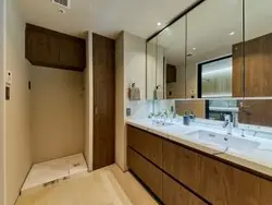 【東京都/港区三田】シティタワー麻布十番 洗面室
