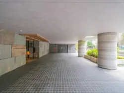 【東京都/港区元麻布】グランドメゾン元麻布 共用部