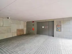 【東京都/港区元麻布】グランドメゾン元麻布 駐車場