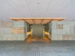 【東京都/港区元麻布】グランドメゾン元麻布 エントランス