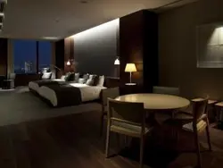 【東京都/港区六本木】アークヒルズ仙石山レジデンス 共用施設：［25F］ゲストルーム