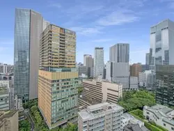 【東京都/港区赤坂】SAION SAKURAZAKA 眺望