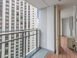 【東京都/港区赤坂】SAION SAKURAZAKA バルコニー