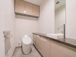 【東京都/港区西麻布】ザ・パークハウス西麻布霞町 トイレ