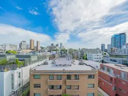 【東京都/港区西麻布】ザ・パークハウス西麻布霞町 眺望