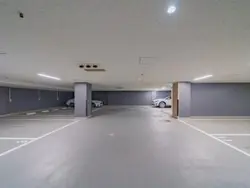 【東京都/港区西麻布】ザ・パークハウス西麻布霞町 駐車場