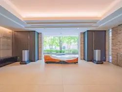 【東京都/港区西麻布】ザ・パークハウス西麻布霞町 エントランス