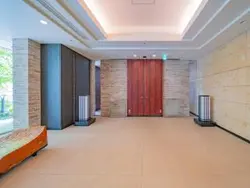 【東京都/港区西麻布】ザ・パークハウス西麻布霞町 エントランス