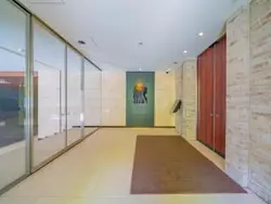 【東京都/港区西麻布】ザ・パークハウス西麻布霞町 エントランス