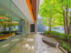 【東京都/港区西麻布】ザ・パークハウス西麻布霞町 敷地内