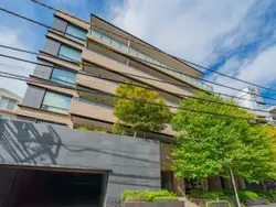 【東京都/港区西麻布】ザ・パークハウス西麻布霞町 外観