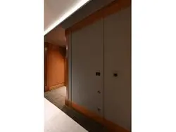 【東京都/港区三田】三田ガーデンヒルズ　パークマンション棟 バトラーボックス