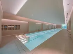 【東京都/港区三田】三田ガーデンヒルズ　パークマンション棟 共用施設