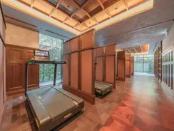 【東京都/港区三田】三田ガーデンヒルズ　パークマンション棟 共用施設